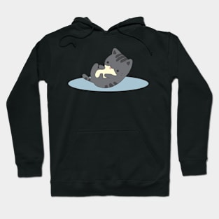 Kawaii Cat Hoodie